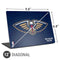 NBA New Orleans Pelicans Distressed Universal Laptop 12in (9.8 x 6.8in) Skin